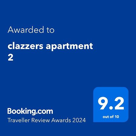 Clazzers Apartment 2 بريدلينغتون المظهر الخارجي الصورة