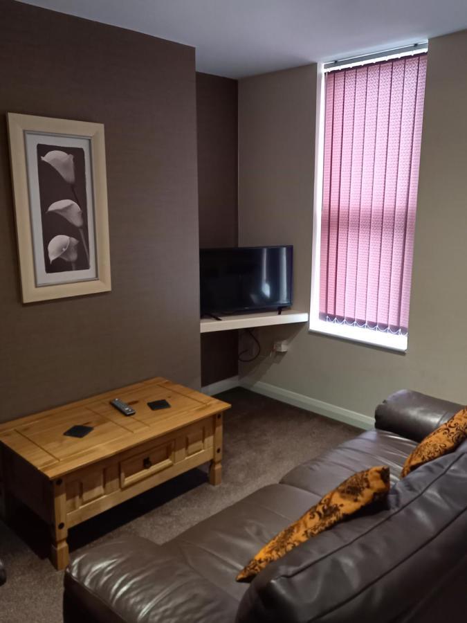 Clazzers Apartment 2 بريدلينغتون المظهر الخارجي الصورة