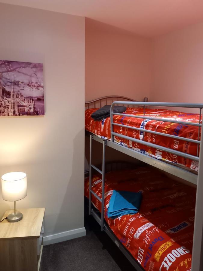 Clazzers Apartment 2 بريدلينغتون المظهر الخارجي الصورة